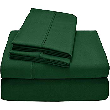 Green Bed Sheets